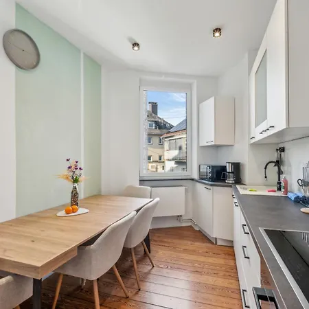 Home-on Apartment Wiesbaden