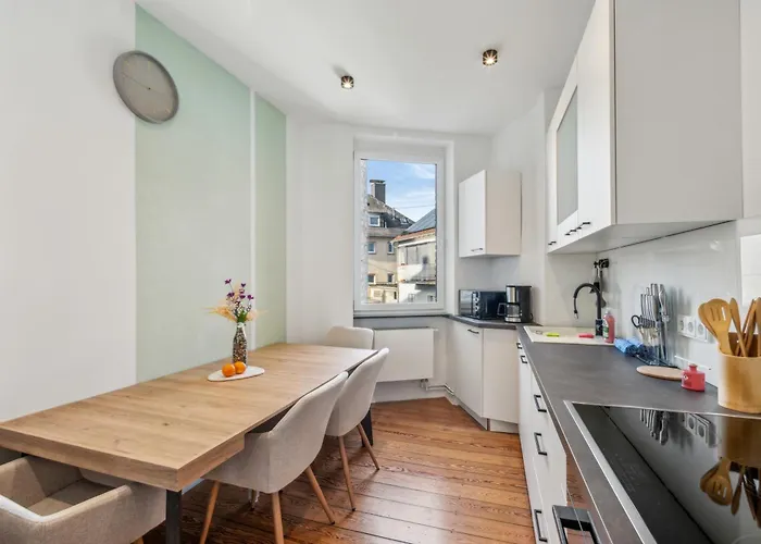 Home-on Appartamento Wiesbaden