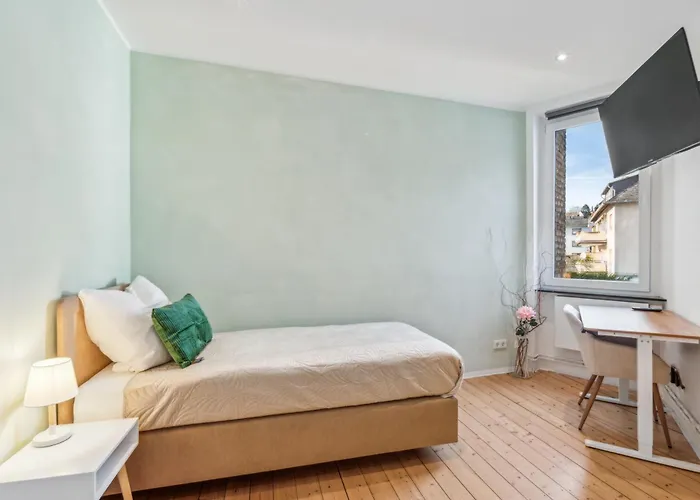 Appartamento Home-on Wiesbaden